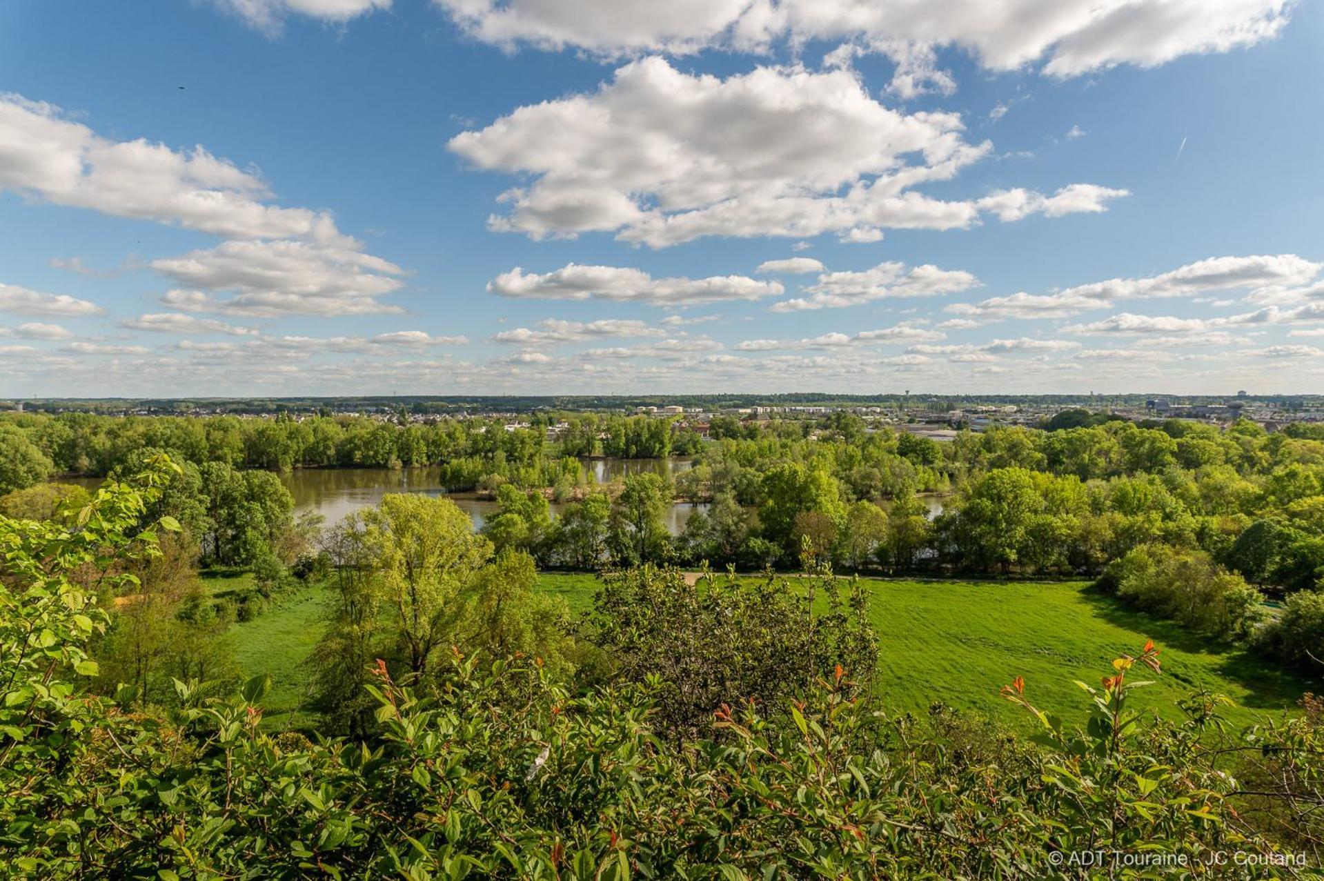 Manoir Des Basses Rivieres Bed & Breakfast Rochecorbon Room photo