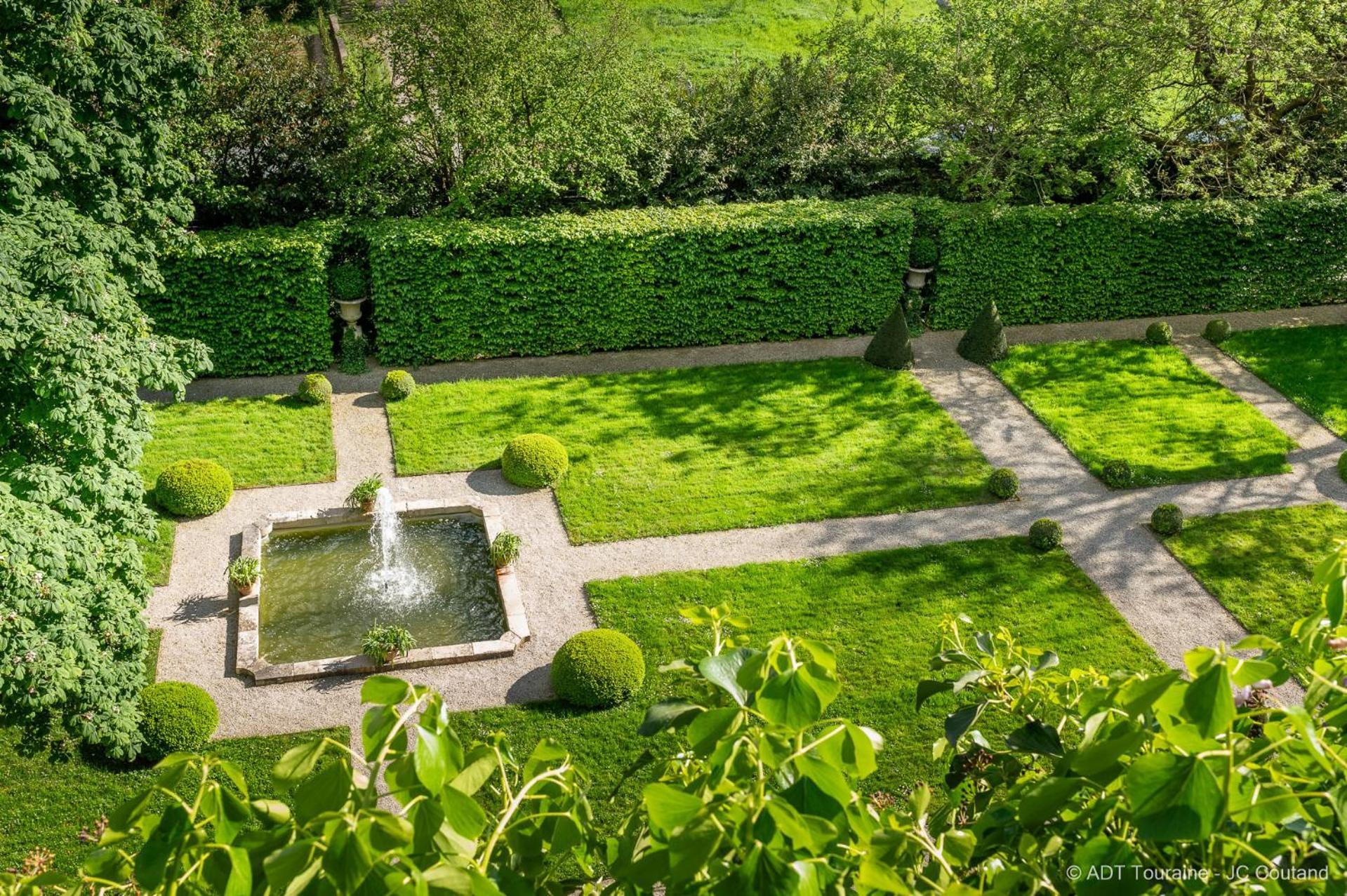 Manoir Des Basses Rivieres Bed & Breakfast Rochecorbon Room photo
